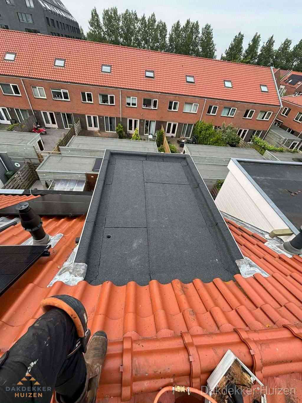 Bitumen Dak Reparatie Huizen Bitumen Dak Reparatie Huizen