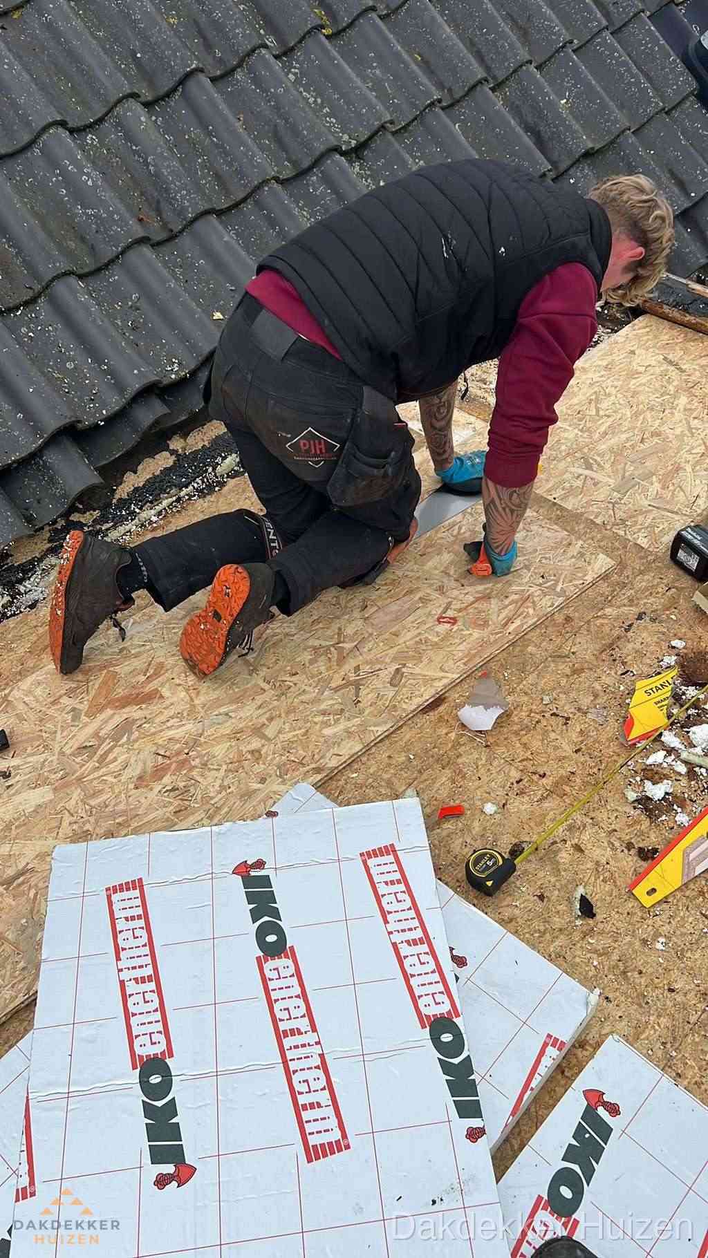 Dak Isoleren Huizen Dak Isoleren Huizen