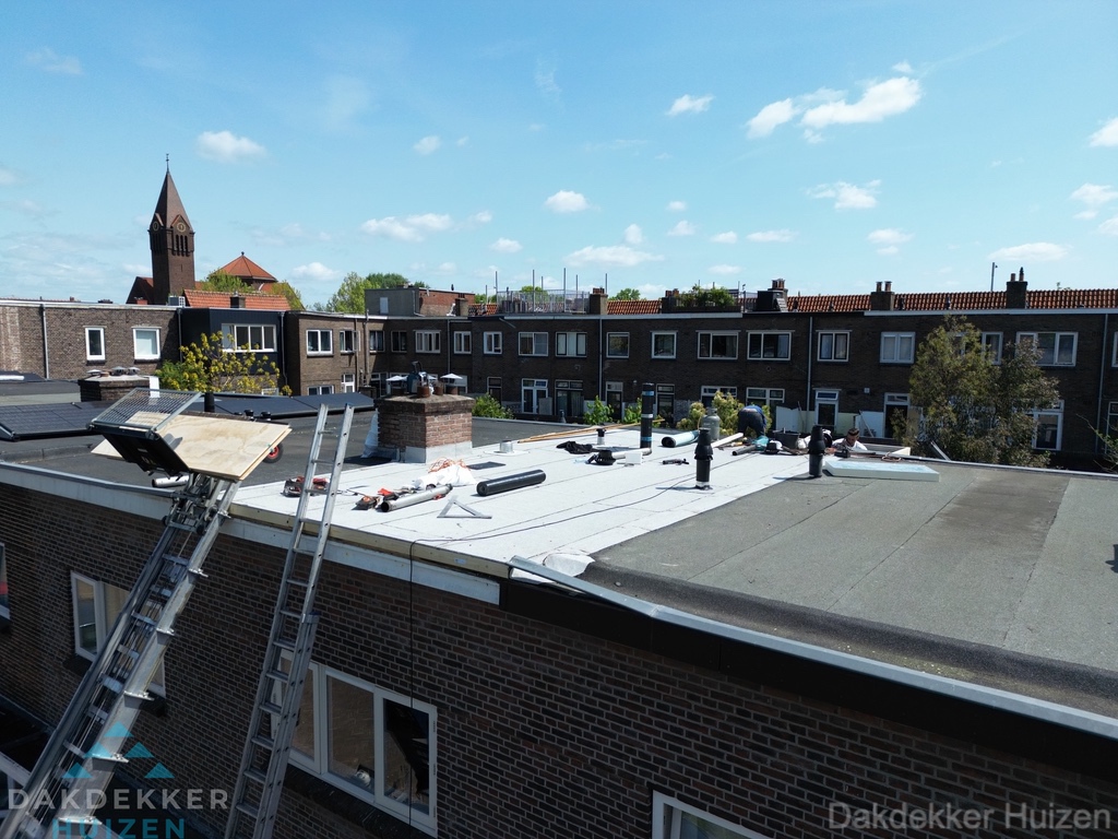 Dakdekker Huizen Dakdekker Huizen
