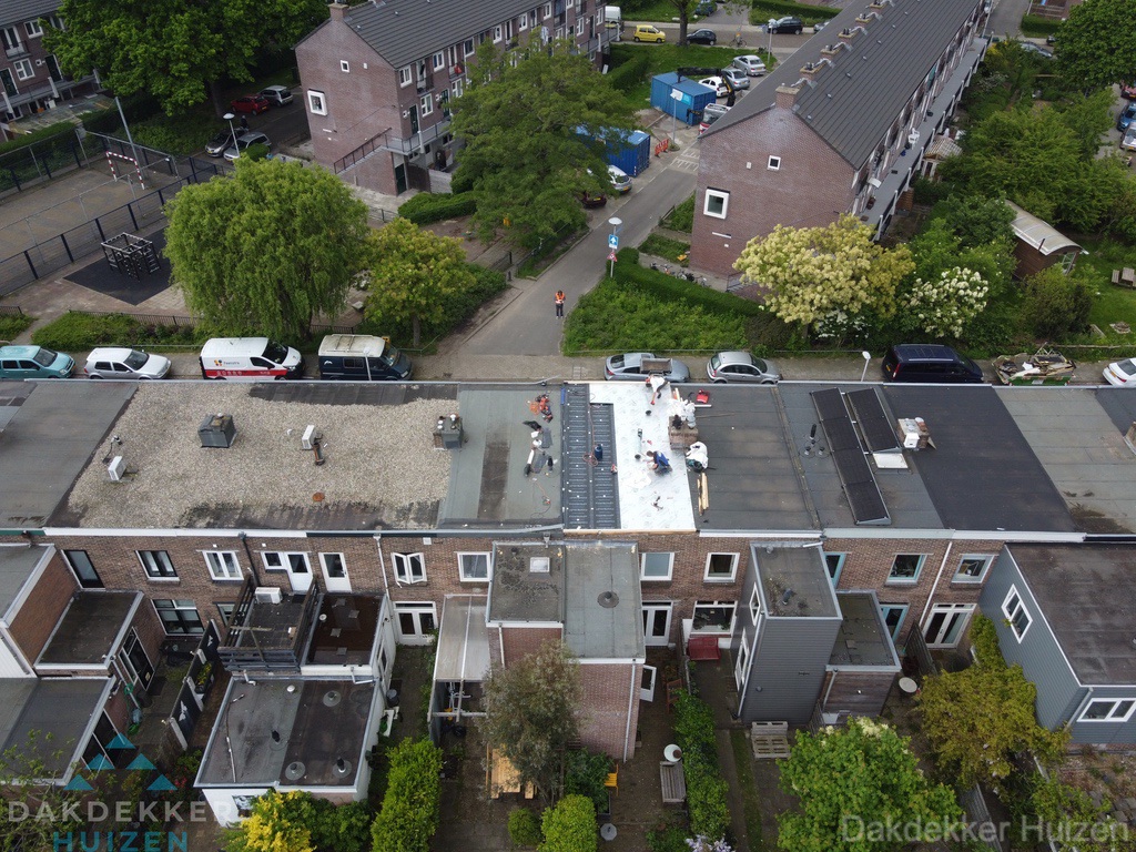 Dakinspectie In Huizen Dakinspectie In Huizen