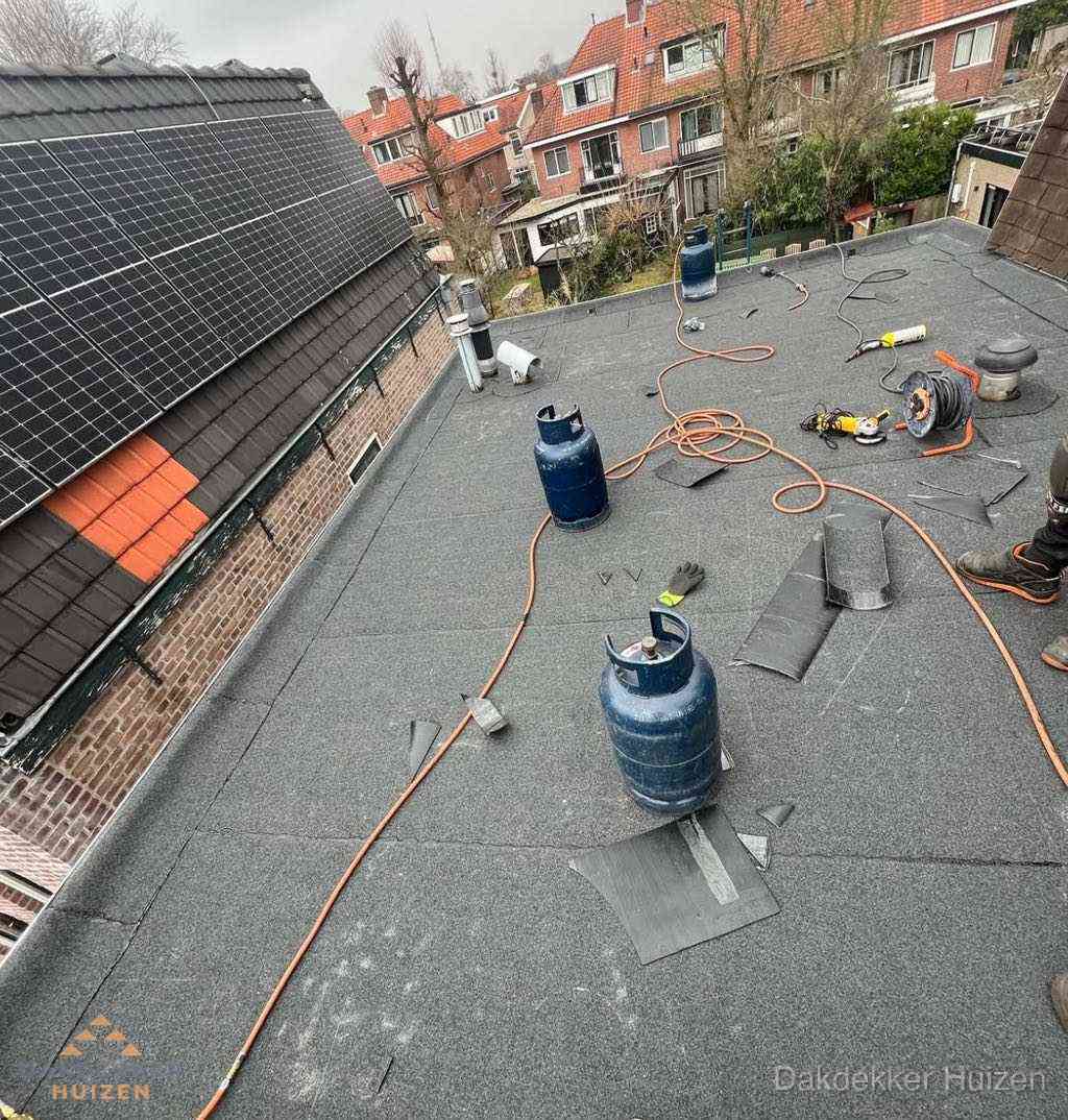 Daklekkage Repareren Huizen Daklekkage Repareren Huizen