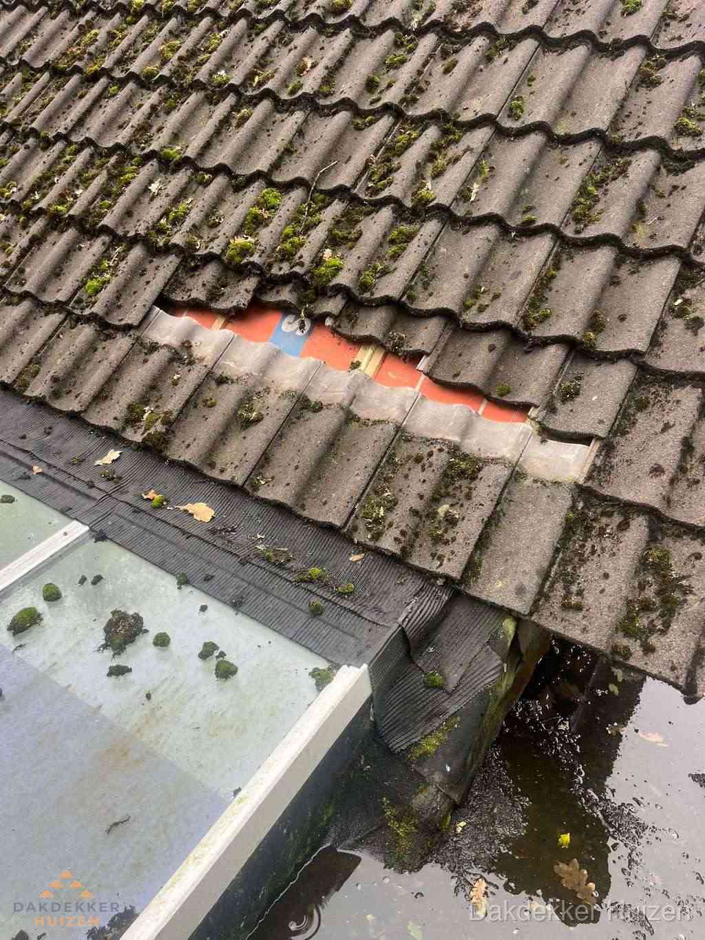 Dakpannen Repareren Huizen Dakpannen Repareren Huizen