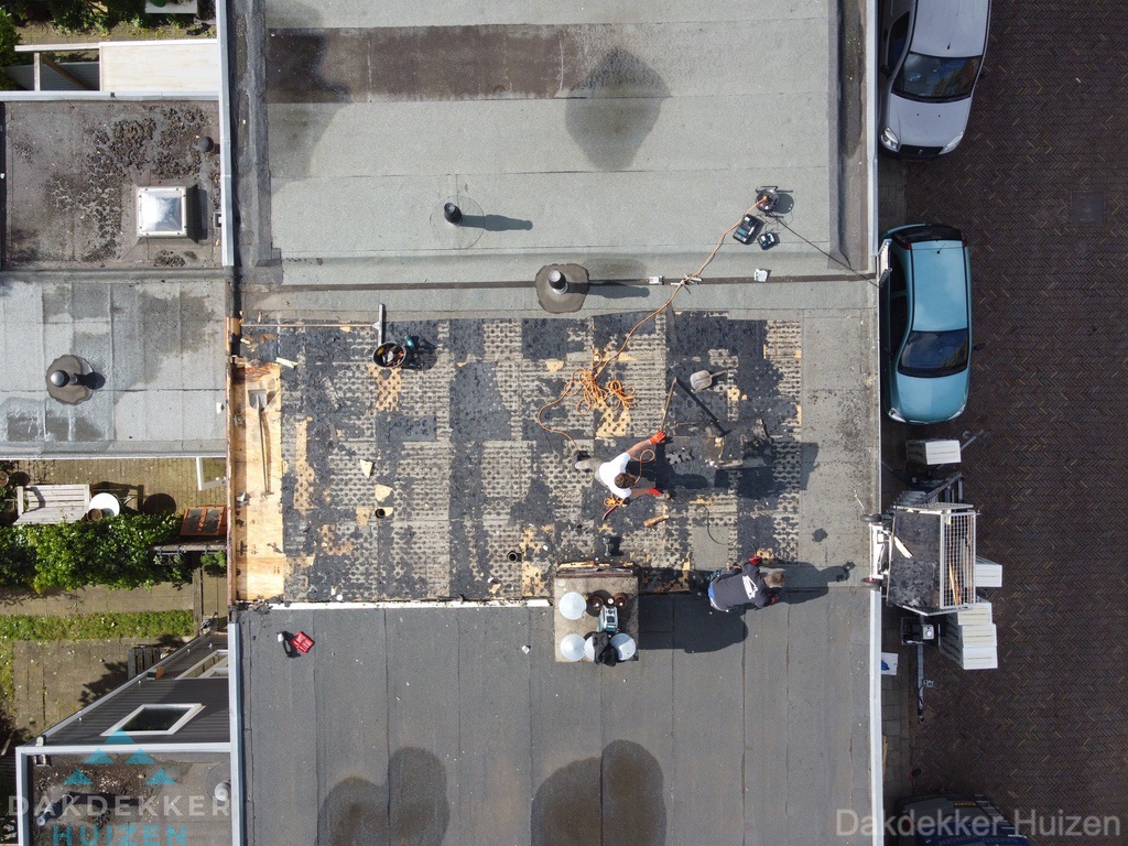 Dakrenovatie Huizen Dakrenovatie Huizen