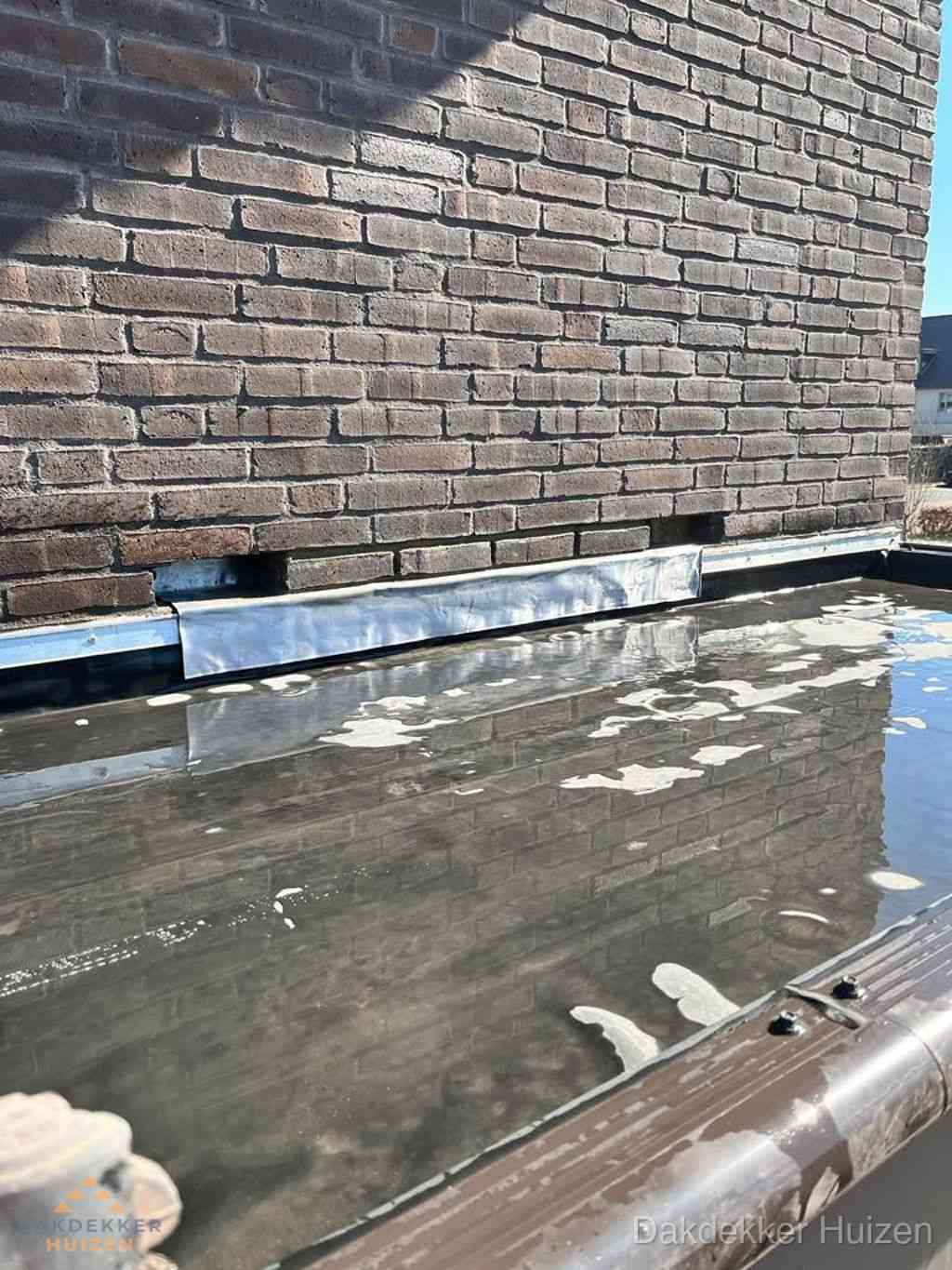 Lekkage Dak Repareren Huizen Lekkage Dak Repareren Huizen