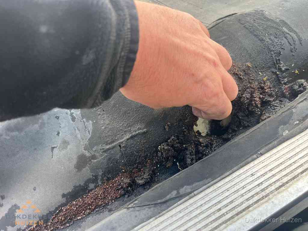 Plat Dak Reparatie Huizen Plat Dak Reparatie Huizen
